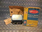 1947-1951 Frazer 1951-1952 Henry J Nors Wizard Voltage Regulator # L-3670. Fixed Price $50.99.