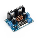XL4016 4V-38V To 1.3V-36V 8A Step Down Buck Power Supply Module W/ Voltmeter Us. Fixed Price $8.69.