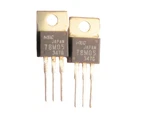 UPC78M05 Nec 5V Positive Voltage Regulator TO-220 Pcs. Fixed Price $10.85.