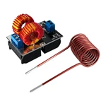 120W Mini Zvs Heating Machine Dc 5-12.0V Input Voltage Induction Heater Module. Fixed Price $14.86.