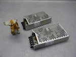 Nemic-lambda JWS-50-5/A Ac/dc Converter Enclosed Lot Of 2. Fixed Price $165.23.