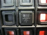 AD1847JP Analog Devices Serial-port 16-BIT Soundport Stereo Codec. Fixed Price $10.00.