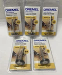 New Dremel 5-PACK 428 Carbon Steel 3/4", 19.1MM Wheel Brushes 1/8", 3.2MM Shank. Fixed Price $18.99.