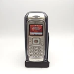 Lg "the V" VX9800 Vintage Messaging Phone (verizon) - Gray/silver Asis #3420. Fixed Price $99.99.
