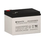 Csb EVX12120 Sp 12V 12AH F2 Wheelchair Replacement Battery. Fixed Price $27.99.