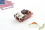 6-24V Input To 5V 2A Usb Car Charger Dc-dc Buck Step-down Converter Module. Fixed Price $6.89.