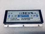 Vicor VI-2N3-05 Dc-dc Converter 200W, 48V To 24V. Fixed Price $40.00.