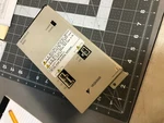 Yaskawa Converter Unit JUSP-ACP05KAA. Fixed Price $129.99.