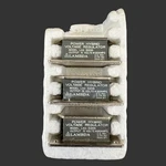Vintage Lot Of 3 Lambda Model Las 5205 Power Hybrid Voltage Regulator. Fixed Price $49.99.