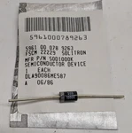 Lot Of 200 Solitron SOD1000K Diodes Nsn 5961-00-078-9263 Nos Mil-spec Vintage. Fixed Price $799.99.