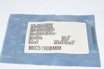 Pack Of 10 New Microchip Technology MIC5190BMM Linear Regulator Controller Po. Fixed Price $9.98.