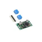 POLOLU-2572 Converter: Step Up / Down Output: 4-12V Ueing: 3-30V 2A. Fixed Price $90.92.