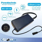 42V 4A Hrs Pin Charger For 36V Babboe Cargo Winora Tour Ebike - Yamaha System. Fixed Price $163.05.
