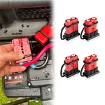 50A/175A Battery Quick Connector Kit Plug Disconnect Winch Trailer. Fixed Price $21.84.
