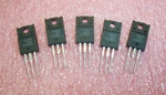 Qty (100) NJM7908FA Jrc TO-220 1.5A 8V Negative Voltage Regulators 7908A. Fixed Price $12.99.