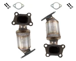 Front Left And Right Set Catalytic Converter For 2017-2023 Cadillac XT5 3.6L. Fixed Price $278.99.