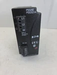Eaton PSS25F Power Supply PSS2021A 380-480VAC 24VDC 1.04A Din Rail. Fixed Price $55.00.