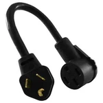 *conntek Nema 10-30P To 14-50R Prong Amp Dryer Plug Tesla/ev Adapte. Fixed Price $36.99.