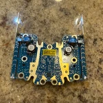 Ericsson Internal Daughterboard Power-interface Module P/n: Roa 128 5984/2. Fixed Price $85.00.
