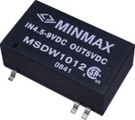 Minmax MSDW1012 2W 5V Output Smt Isolated Dc/dc Converter. Fixed Price $7.27.