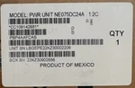 NE075DC24A - DC/24V 75A General Electric Power Converter. Fixed Price $295.00.