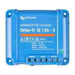 Victron Orion-tr 12/24-5A 120W Isolated Dc-dc Converter ORI122410110. Fixed Price $63.75.