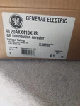 Ge 9L20AXX410XHS 10KV Distribution Arrester. Fixed Price $200.00.