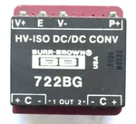 BB722BG Burr Brown Dual Isolated Dc/dc Converter. Fixed Price $75.00.