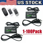Ac Adapter Home Wall Charger Power Supply For Sony Psp 1000 2000 3000 Slim Lite. Fixed Price $271.89.