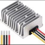 Cllena Dc 24V 12V Converter 40A 480W Voltage Reducer Regulator Power Supply B. Fixed Price $29.99.