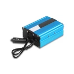 Keenso Power Inverter 500W Dc 12V To Ac 220V-240V Peak 600W Car Converter Dua.... Fixed Price $80.00.