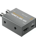 Blackmagic Design Micro Converter Hdmi To Sdi 12G No Power Supply. Fixed Price $100.00.