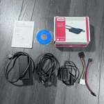 Inland Sata Ide To Usb 2.0 Adapter Converter Cable For 2.5 3.5 Inch Hard Drive. Fixed Price $19.99.