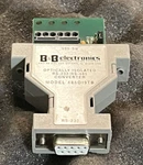 (1) 4850I9TB & Electronics Optically Isolated RS-232/RS-485 Converter Model. Fixed Price $42.46.
