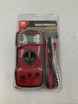 Gardner Bender 14 Range 4-FUNCTION Manual Ranging Digital Multimeter With Rubber. Fixed Price $26.06.