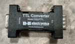 B&b Electronics 232LPTTL 5VOLT Four Channel RS-232 To / Cmos Converter. Fixed Price $53.00.