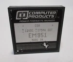 Artesyn Power On-board Dc-dc Dual Output 5V In +/-12V 2X2" Converter EM951. Fixed Price $17.99.