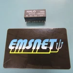 Halo Electronics DCU0-0509D Qty Of Per Lot Module Dc-dc 1-OUT 9V 0.25A 2W 23-. Fixed Price $65.00.