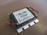 Vicor Dc-dc Converter VI-J53-CX Input: 150VDC 100W Output: 24VDC 75W Used. Fixed Price $50.00.