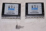 (2 Lot) Vicor VI-ANN-CQ-F4 Input Attenuator Rohs 36-76 Dcv 400W. Fixed Price $9.60.