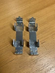 Keystone 185 Batt Holder Cell Solder Lug (2PCS = Lot). Fixed Price $12.00.