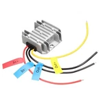 Uxcell Power Converter Regulator Dc 12V/24V 5V 10A 50W Waterproo.... Fixed Price $16.38.
