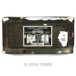 Vintage Raytheon Vr 6112 Voltage Stabilizer Transformer 60W, 95-130V Isolation. Fixed Price $29.95.