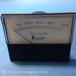 Fostoria YE/260-3 Ac Voltmeter Usip. Fixed Price $5.40.