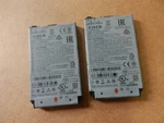 2X Cisco CP-7925G-EXT-LITHIUM-ION Wireless Ip Phone Battery For Used-good. Fixed Price $9.58.
