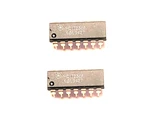 MC1723CP Motorola 14P Dip Ic Pc. Fixed Price $10.85.