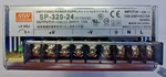 Mean Well SP-320-24 Switching Power Supply Input 100-240V Output 24VDC 13A. Fixed Price $50.00.