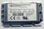 Vicor V24C24C150BL Power Module, In: 24VDC 170WATTS Out: 150WATTS. Fixed Price $99.00.