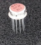 Analog Devices AD537JH TO-100 Voltage-to-frequency Converter 150KHZ 0.25%. Fixed Price $12.95.