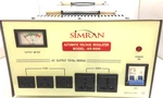 Best Voltage Converter New Stabilizer 220V 110V Transformer Watt. Fixed Price $379.95.